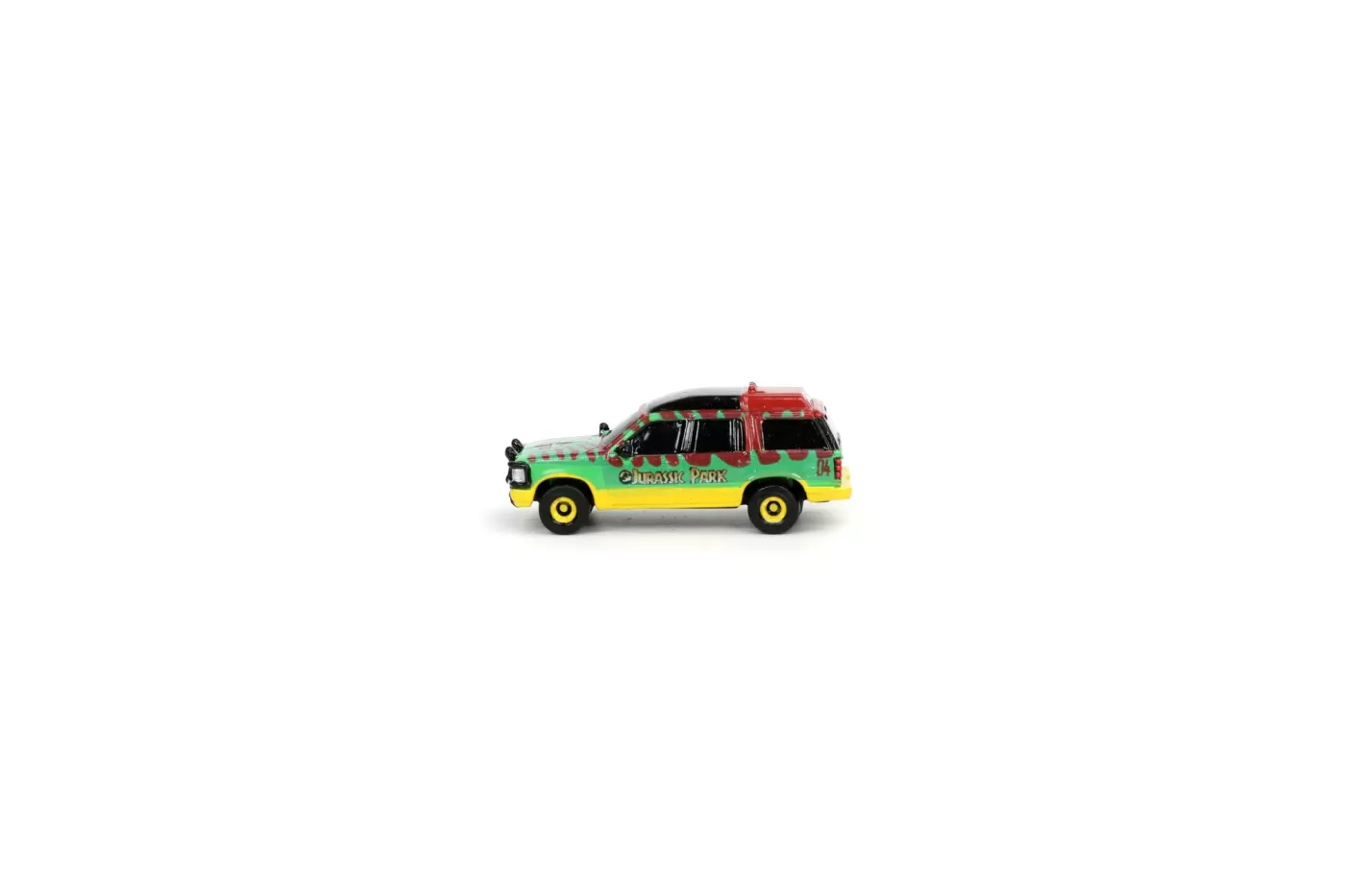 Jada set 3 masinute metalice jurassic 4cm [6]