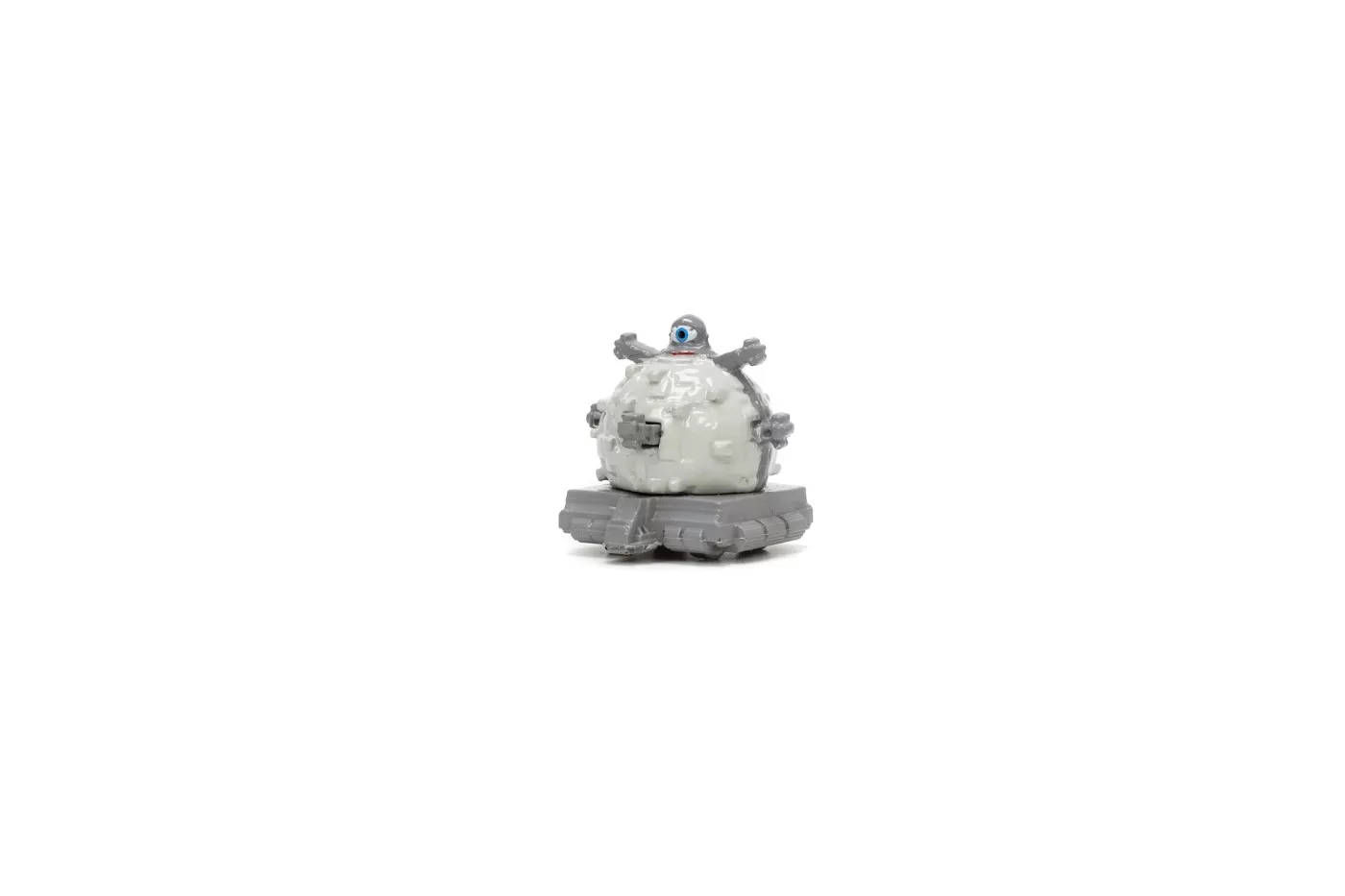 Jada set 3 masinute metalice testoasele ninja 4cm [4]