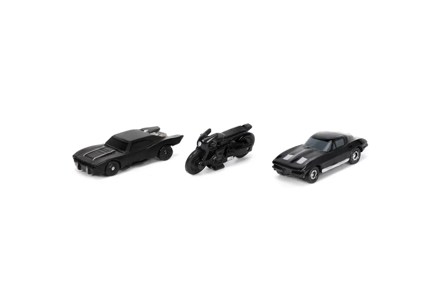 Jada set 3 vehicule nano batman 4cm [2]
