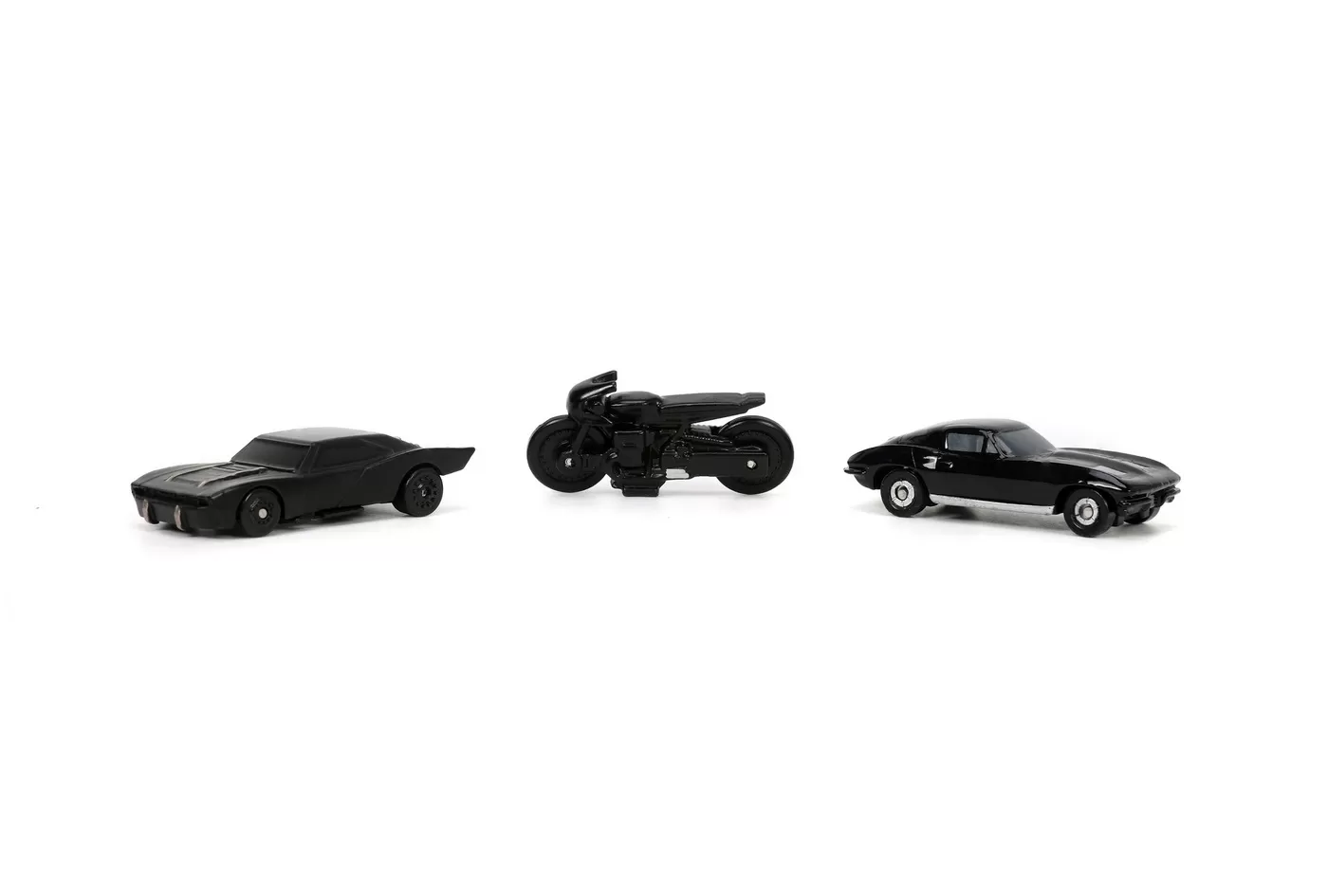 Jada set 3 vehicule nano batman 4cm [3]