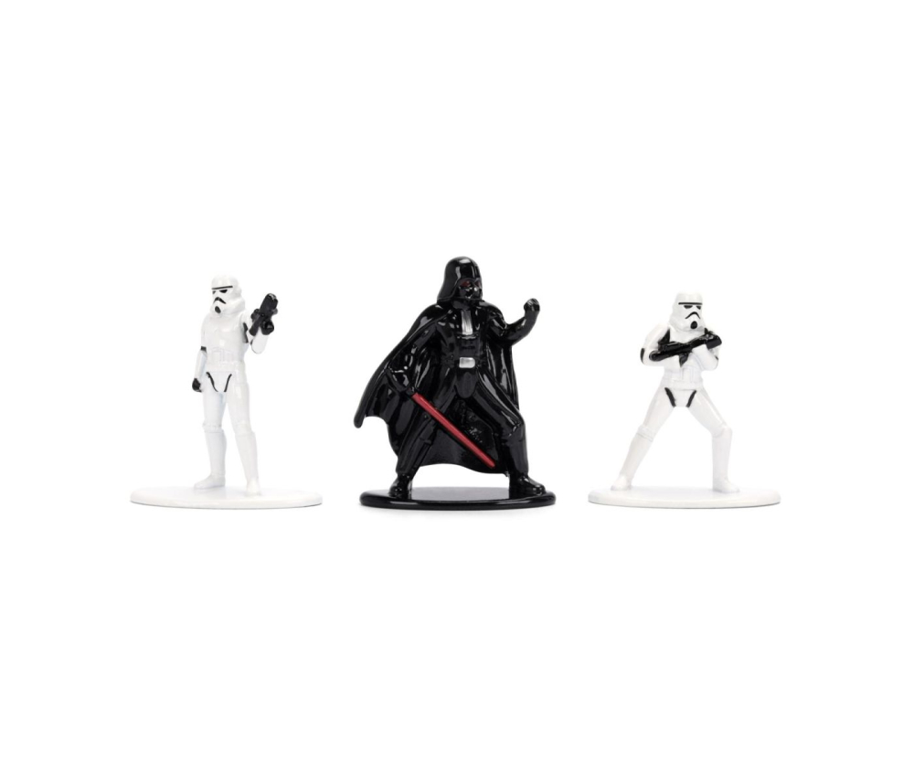 Jada star wars set 3 nano figurine metalice 4cm varsta 3 ani -+15 ani [3]