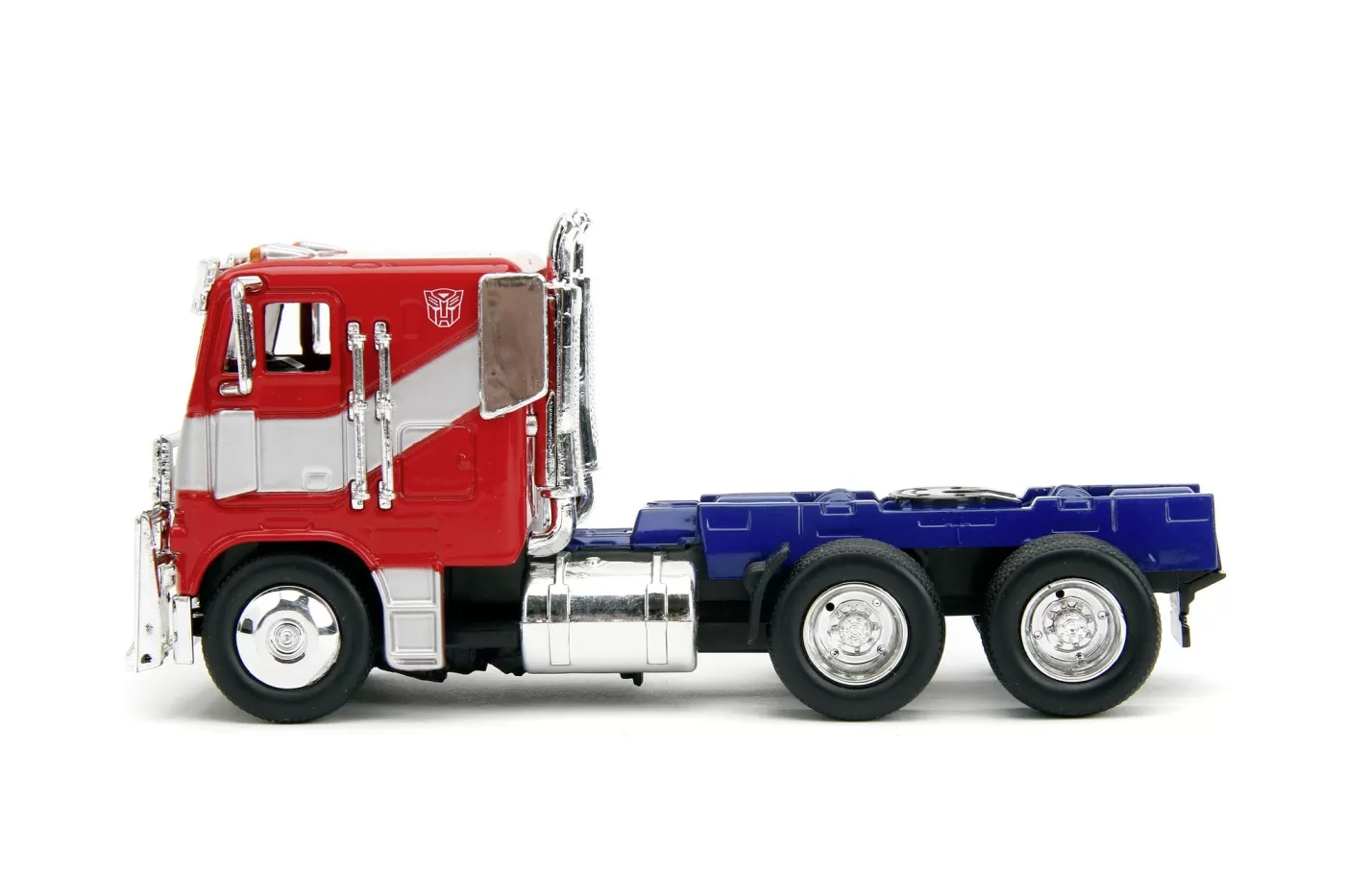 Jada transformers camion metalic optimus prime 1:32 [6]