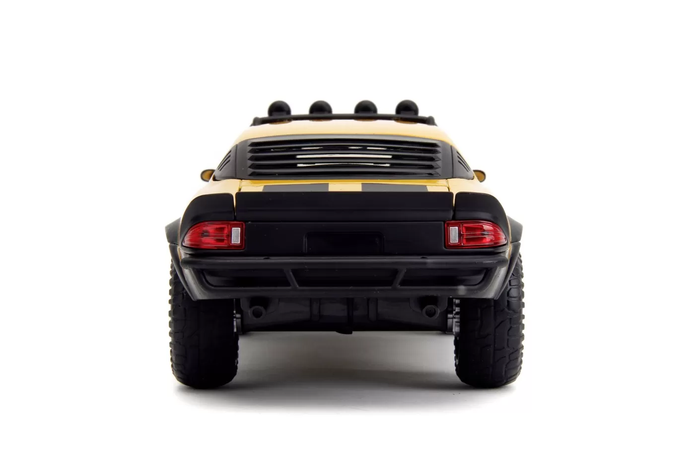 Jada transformers masinuta metalica bumblebee chevrolet camaro 1:24 [6]