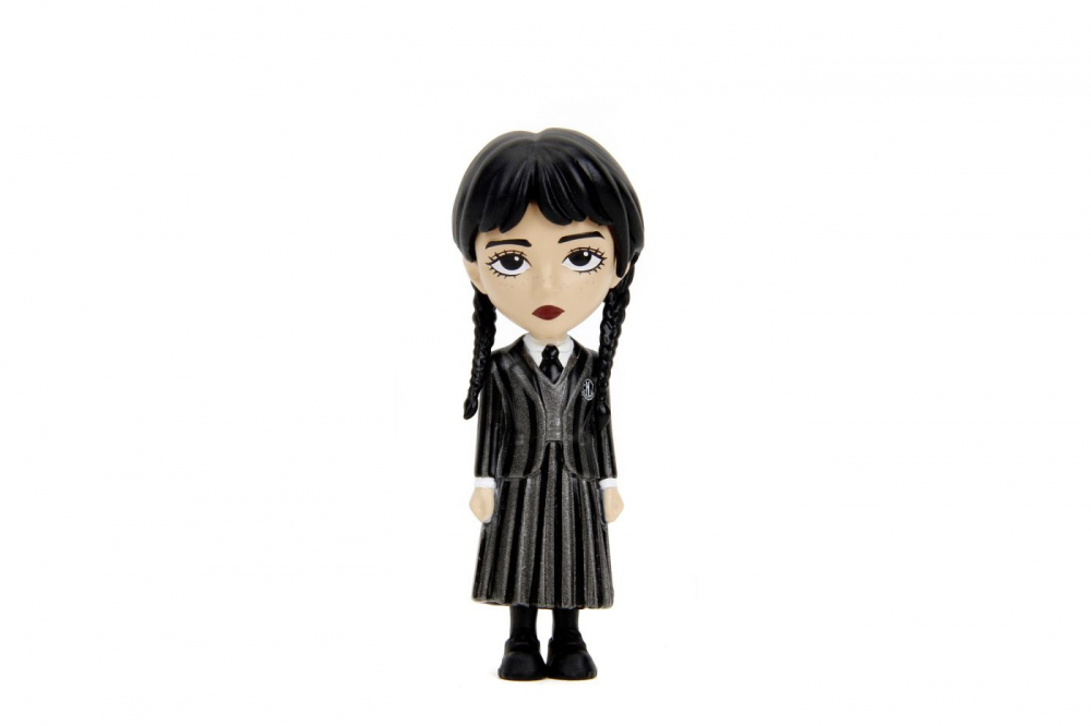 Jada wednesday set 4 figurine metalice 6.5cm [2]