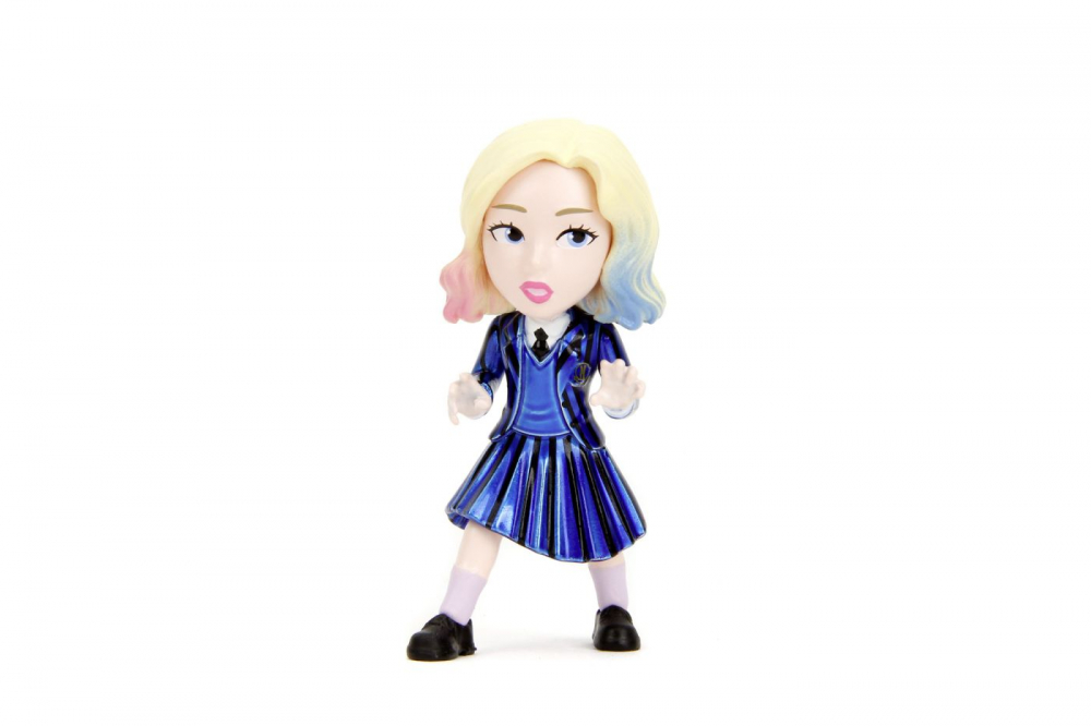 Jada wednesday set 4 figurine metalice 6.5cm [5]