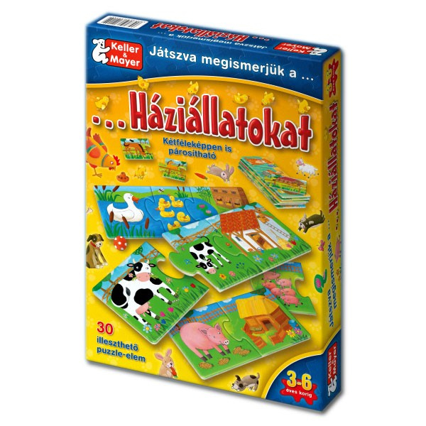 Játszva megismerjük a háziállatokat, 3-6 ani [1]