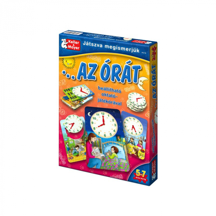 Játszva megismerjük az órat, 5-7 ani [1]