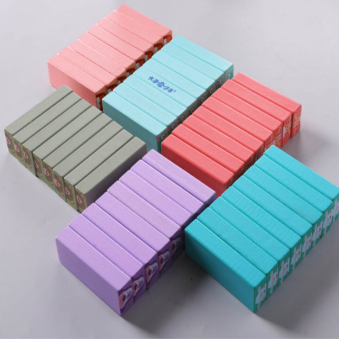 Joc Turnul instabil din lemn Jenga cu animale - micostore.ro [6]