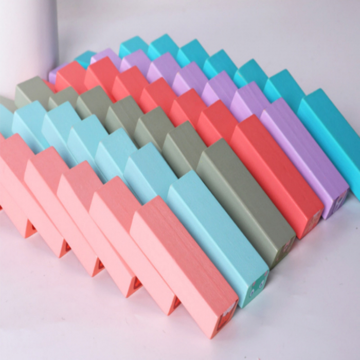 Joc Turnul instabil din lemn Jenga cu animale - micostore.ro [5]