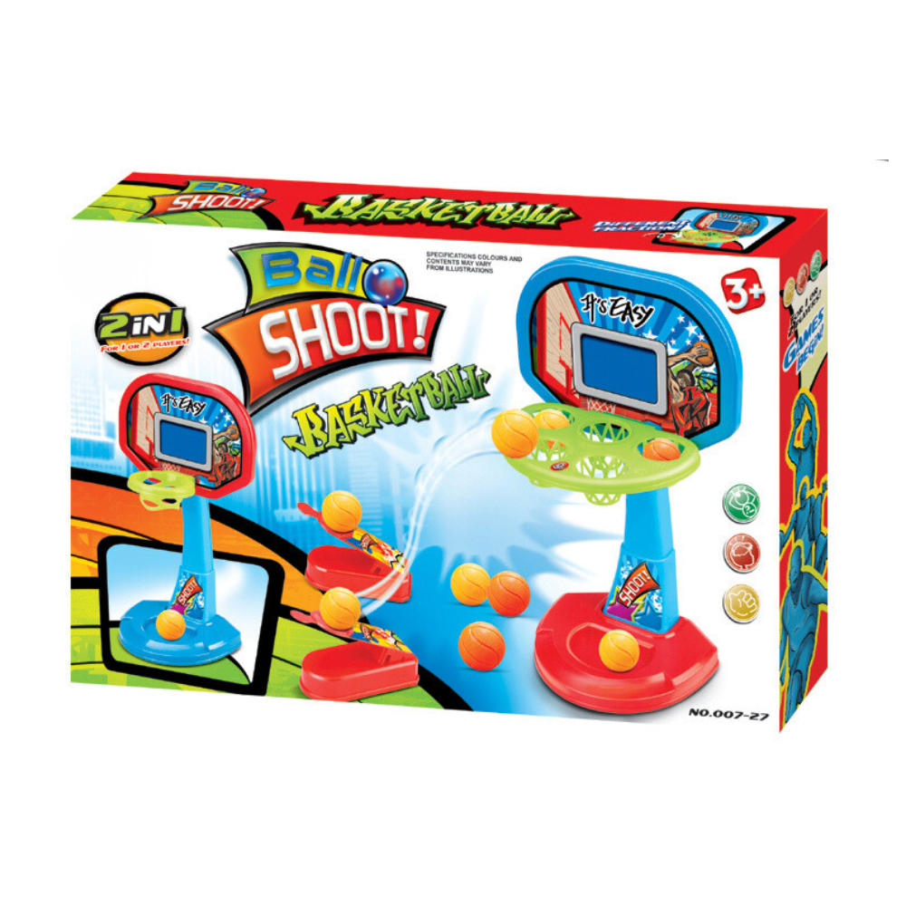 Joc 2 in 1 - Baschet [2]