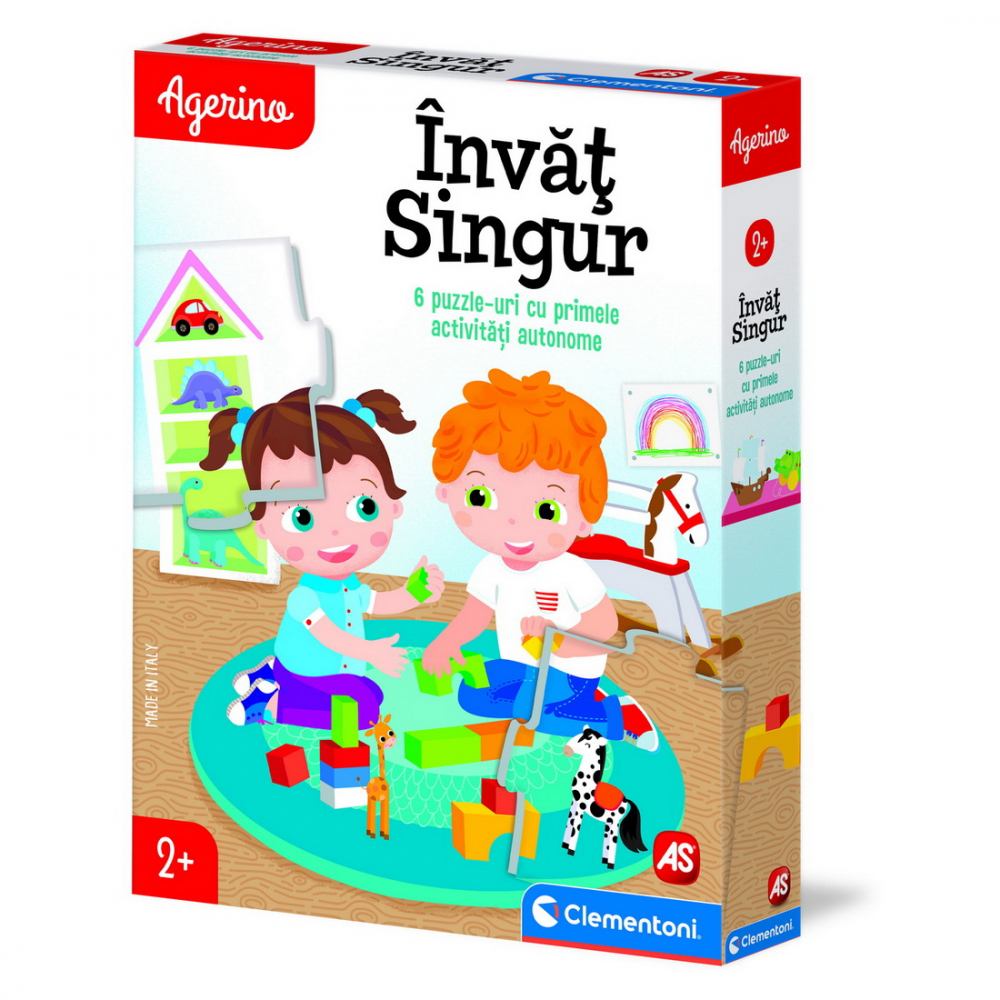 Joc agerino invat singur, varsta de la 3 ani la 5 ani [5]