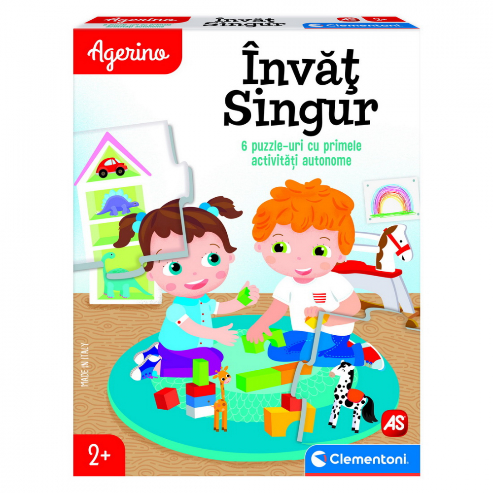 Joc agerino invat singur, varsta de la 3 ani la 5 ani [1]