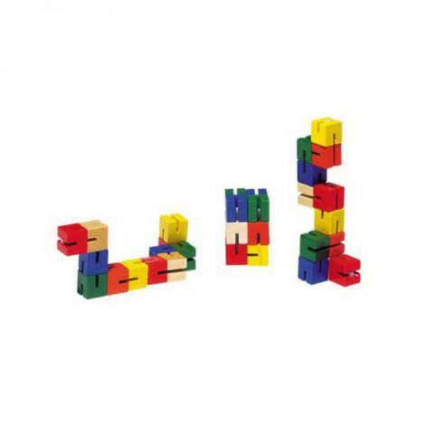 Joc antistres de indemanare Cuburi cu elastic [1]