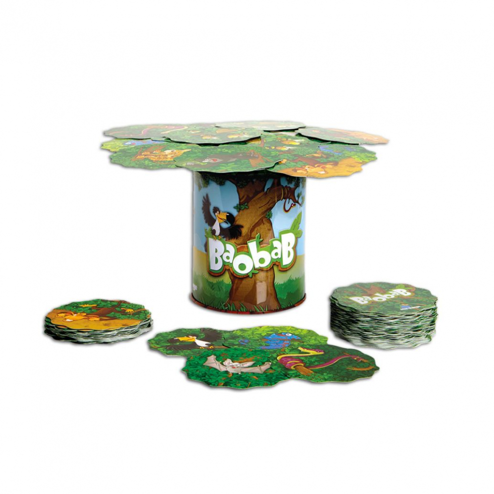 Joc Baobab varsta 5-7 ani ,7-9 ani, Unisex [2]