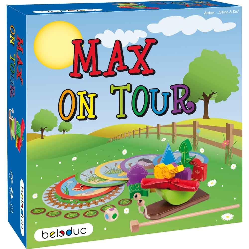 Joc Calatoria Melcului Max Beleduc [1]