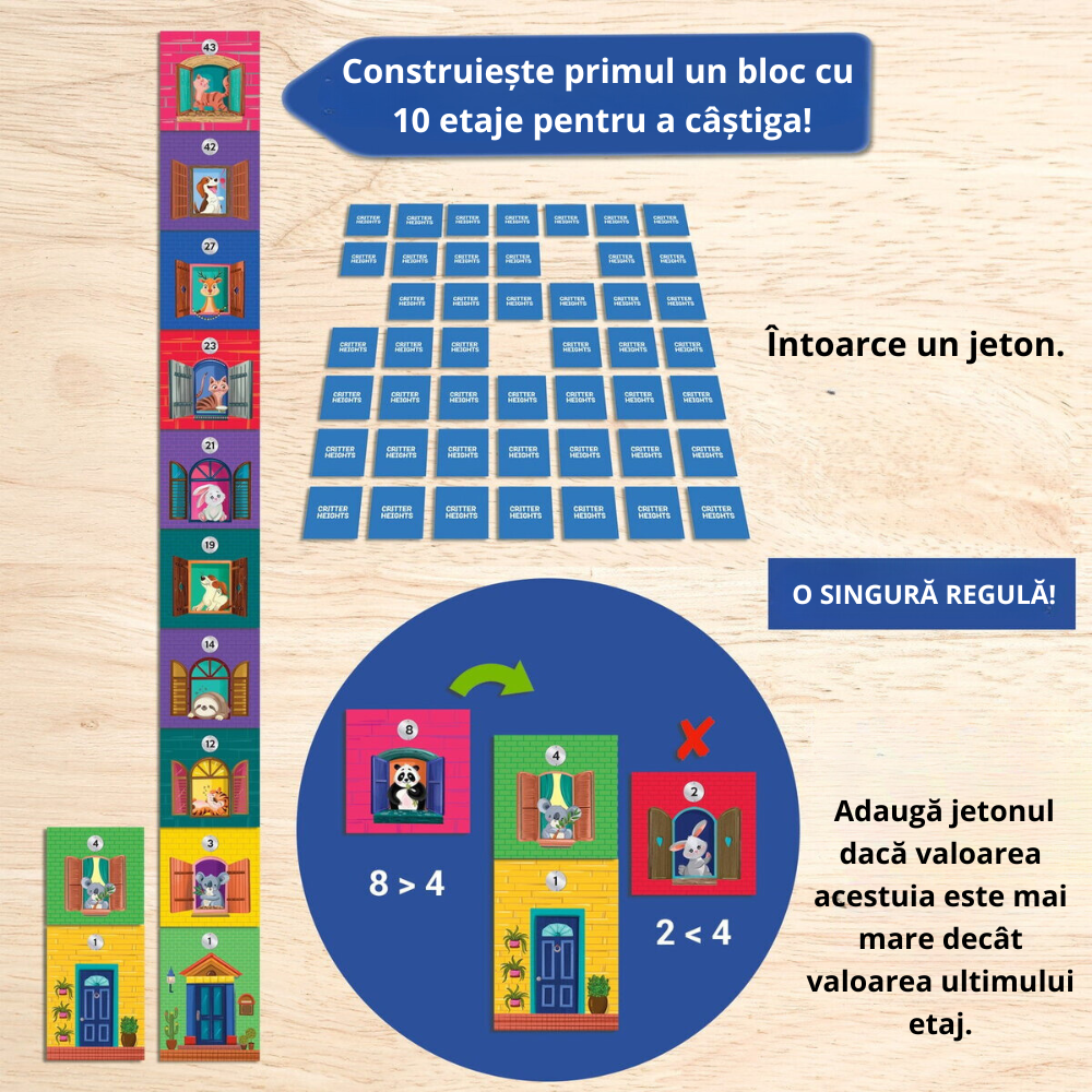 Joc - Cartierul animalutelor [3]