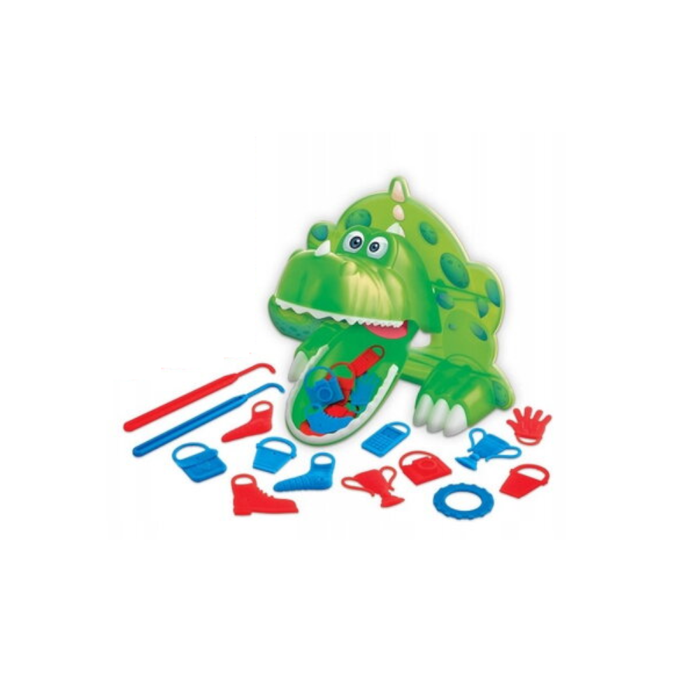 Joc - Ce a mancat dinozaurul? [2]