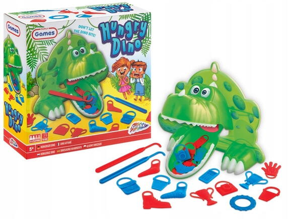 Joc - Ce a mancat dinozaurul? [1]