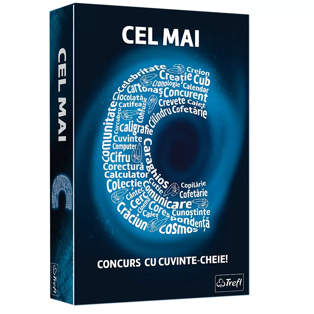 Joc Cel mai C, varsta de la 10 ani la +15 ani [4]
