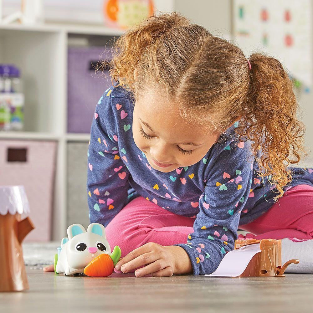 Joc codare - Iepurasii jucausi [5]