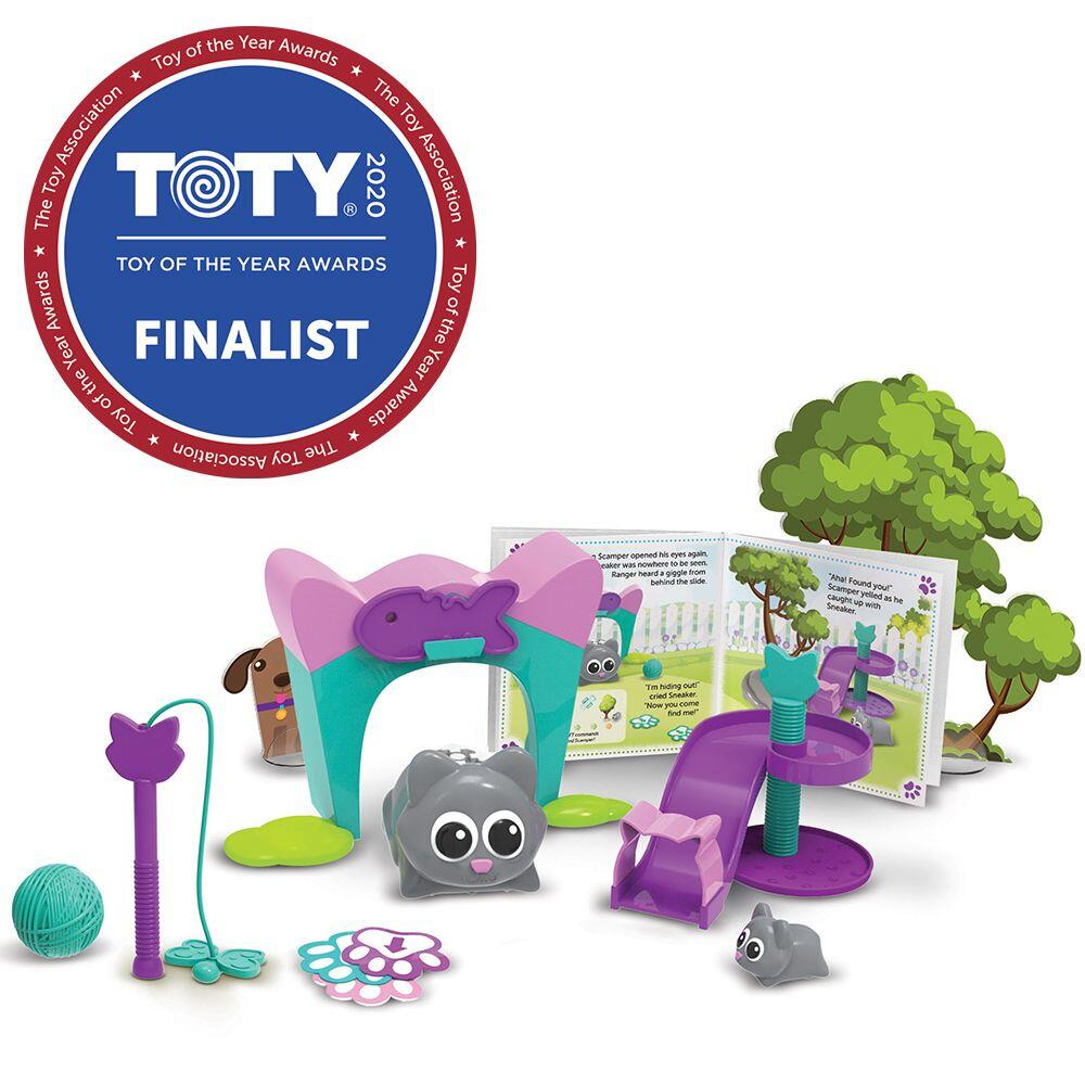 Joc codare - Pisicutele jucause [2]