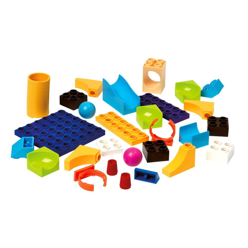 Joc constructie - Cursa cu arcuri [5]