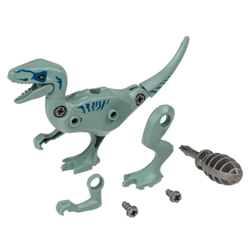 Joc constructie dinozauri Out of the blue 59/2173 / 34965, diverse specii [5]