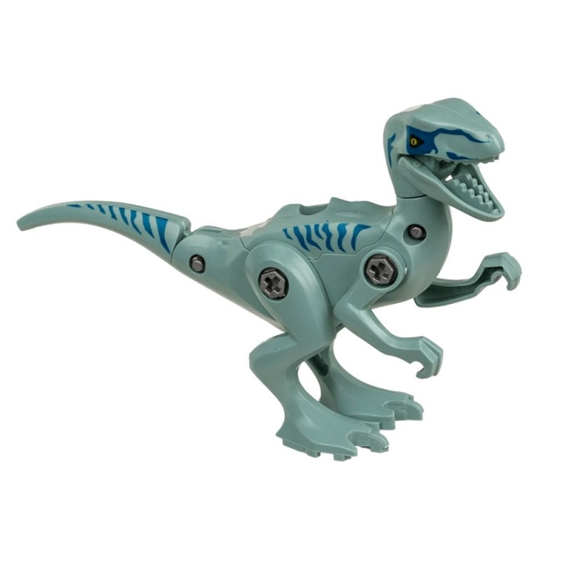 Joc constructie dinozauri Out of the blue 59/2173 / 34965, diverse specii [6]