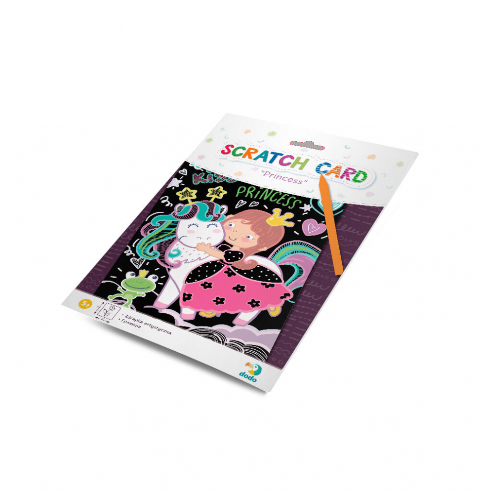 Joc creativ de razuit - Printesa [1]