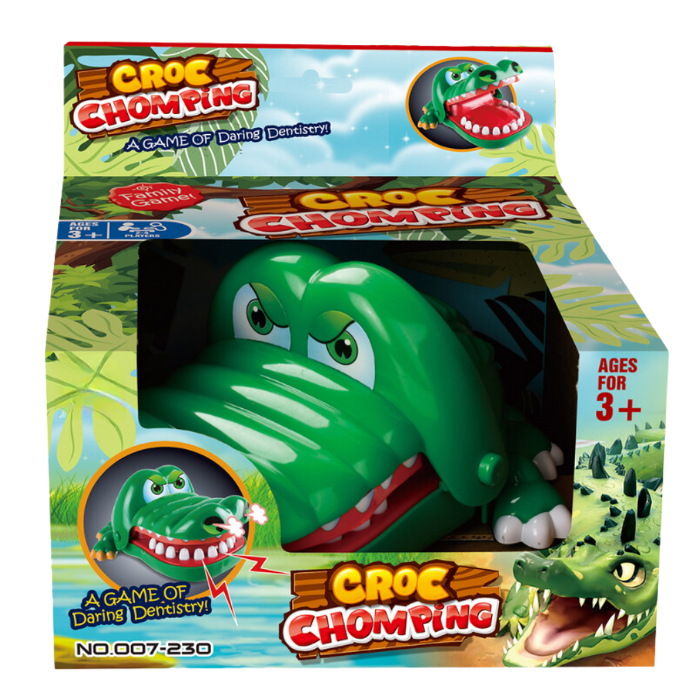 Joc - Crocodil la dentist [3]