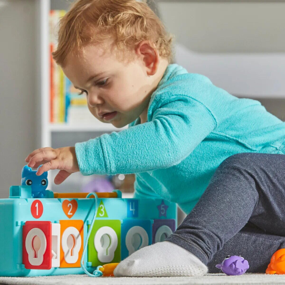 Joc cu cheite - Animalutele vesele [4]