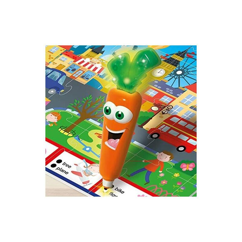 Joc cu pix interactiv - Primele cuvinte in engleza [4]