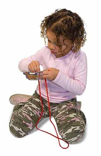 Joc cu sireturi Animale de companie Melissa and Doug [1]