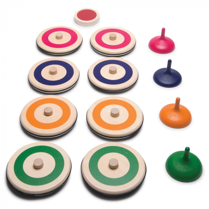 Curling de interior, 6+ ani [5]