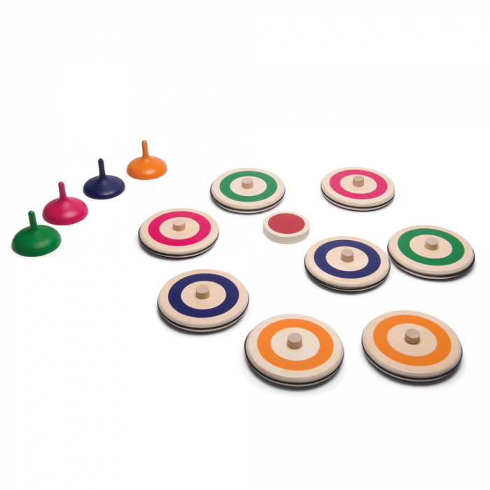 Curling de interior, 6+ ani [2]
