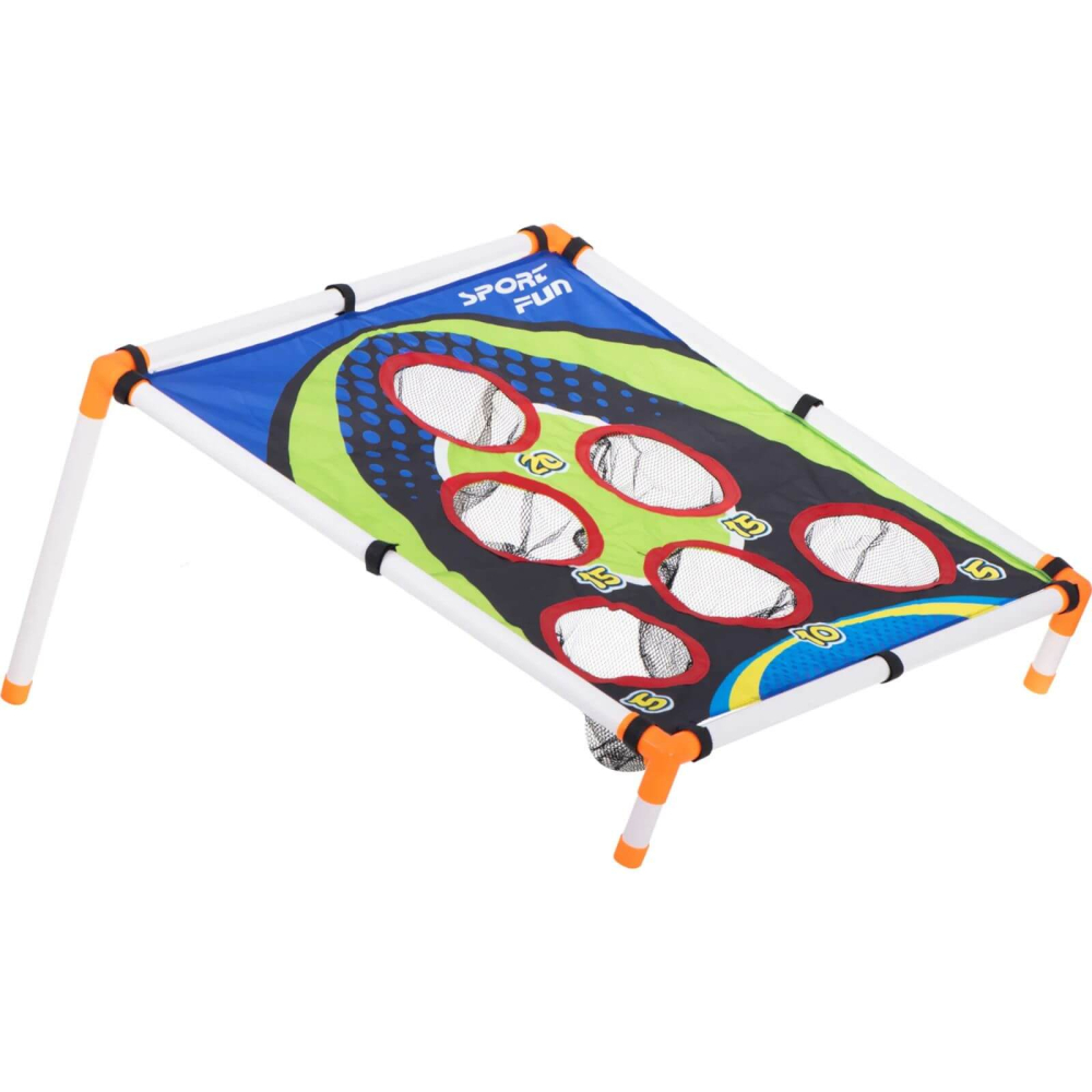 Joc aruncare la tinta copii – saculeti, punctaj si coordonare [9]