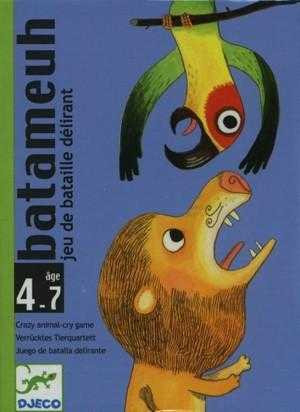 Joc de carti Batameuh, Djeco [2]