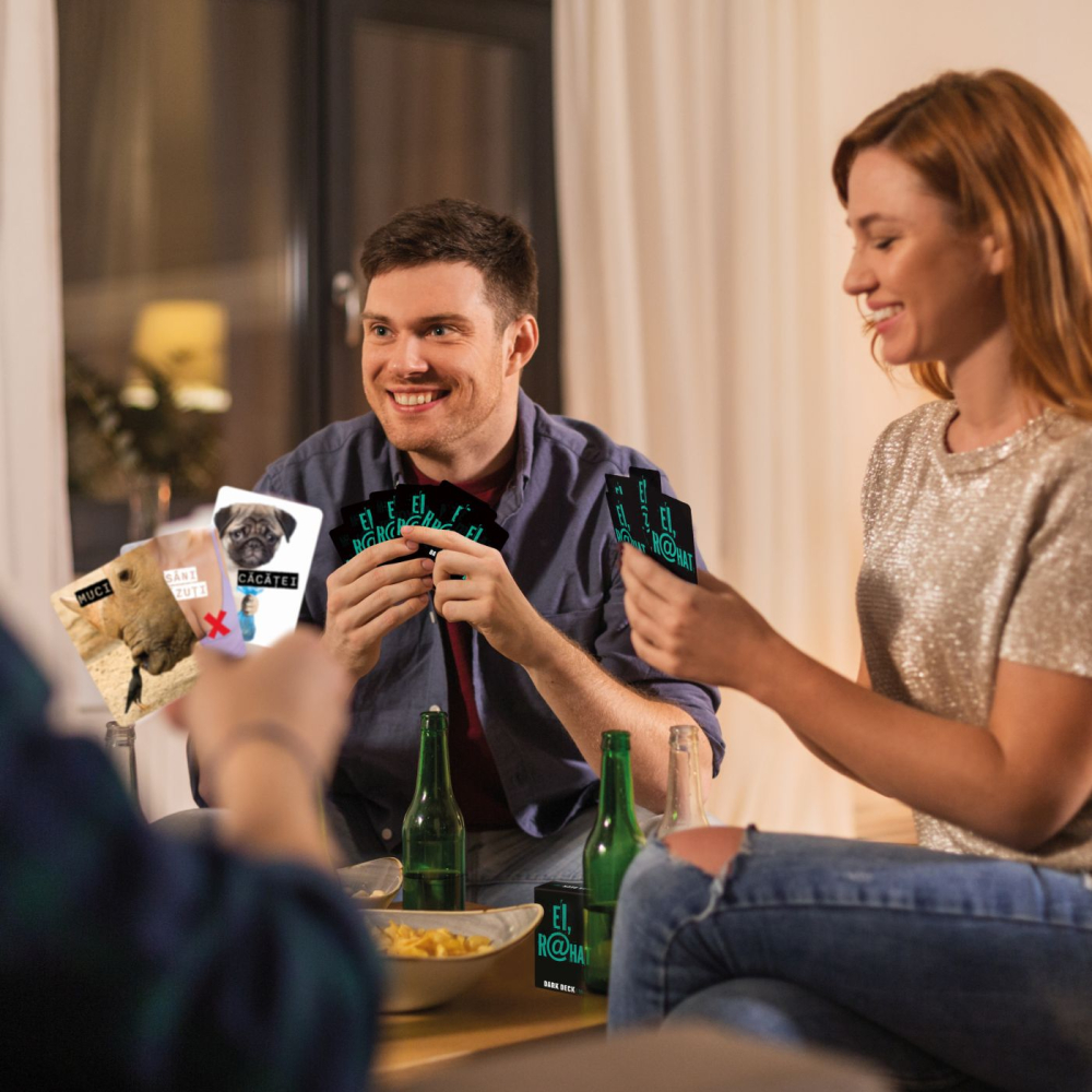 Joc de carti dark deck ei r@hat [3]