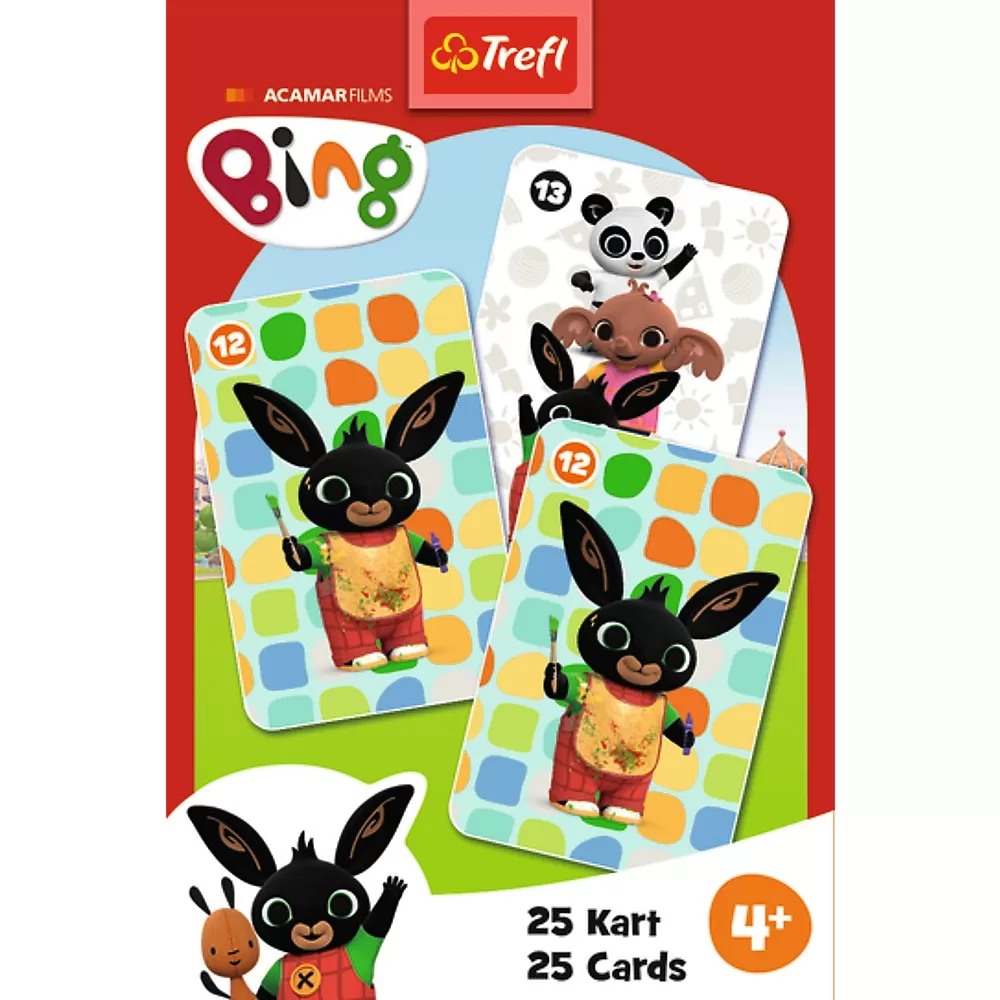 Joc de carti pacalici bing, varsta de la 4 ani la 8 ani [5]