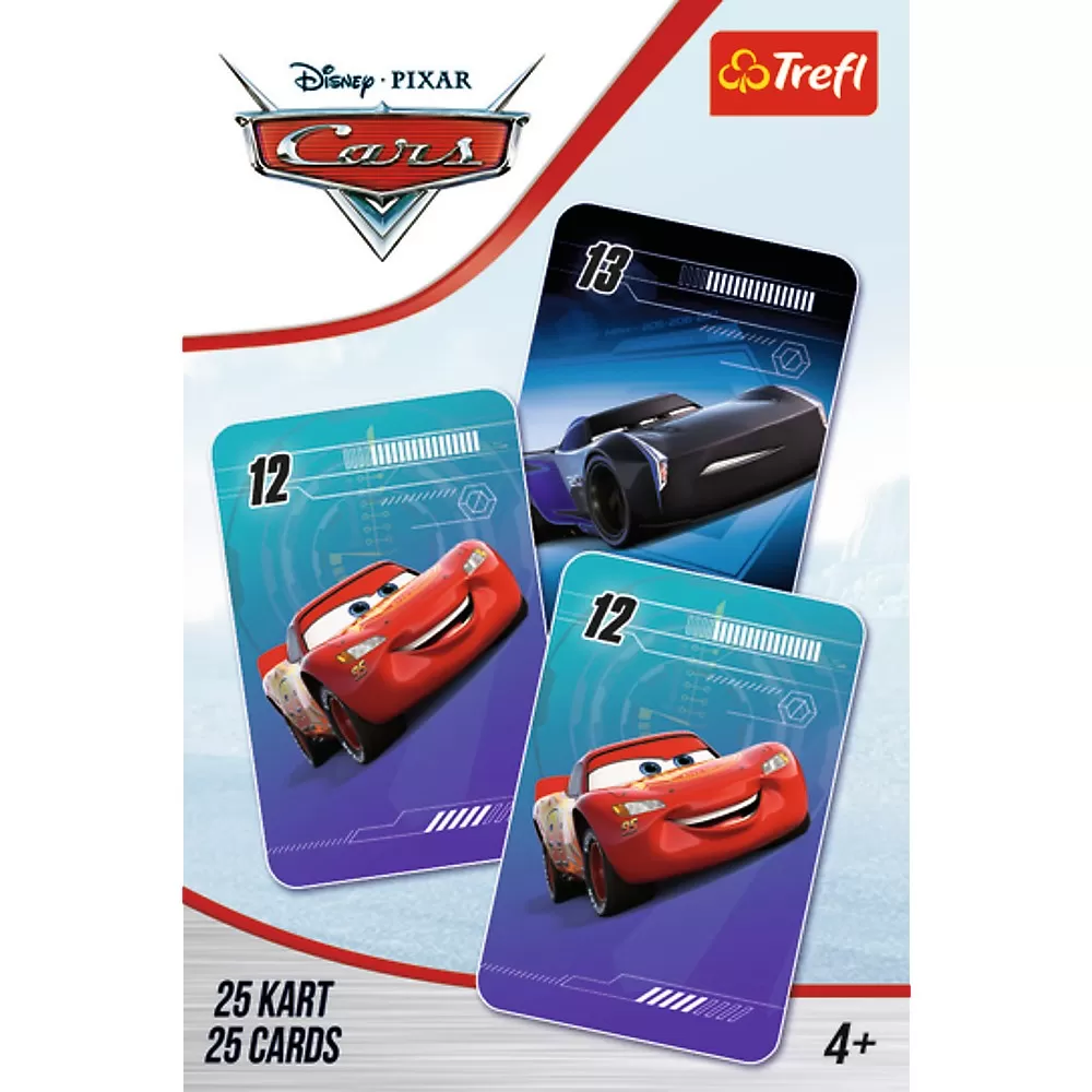 Joc de carti pacalici disney cars, varsta de la 4 ani la 8 ani [5]
