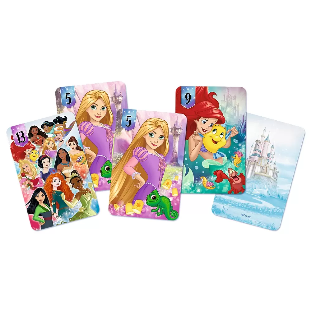 Joc de carti pacalici disney princess, varsta de la 4 ani la 8 ani [2]