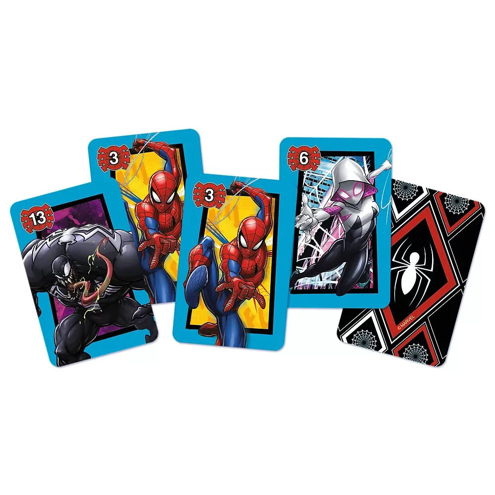 Joc de carti pacalici spiderman, varsta de la 4 ani la 8 ani [2]
