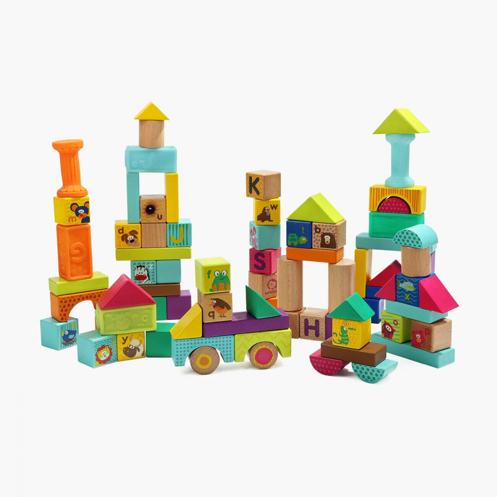 Joc de constructie - Animalute jucause [5]