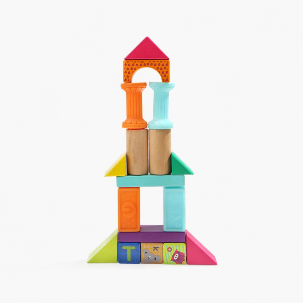 Joc de constructie - Animalute jucause [3]