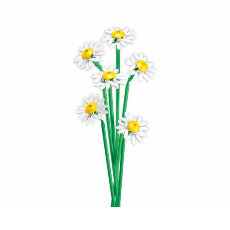 Joc de constructie Margarete, pvc, Sluban M38-B1101-16, 255 piese, 9.2x9.2x21.8cm [5]