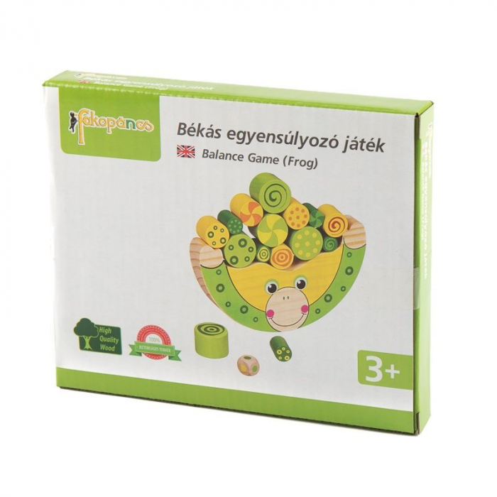 Joc de echilibru broscuta [4]