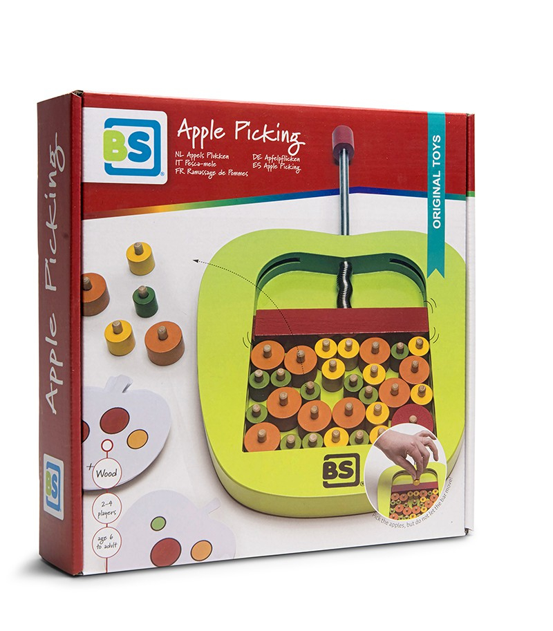 Joc de indemanare Apple Picking [1]