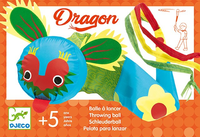 Prinde Dragonul zburator, Joc de indemanare, Djeco [4]