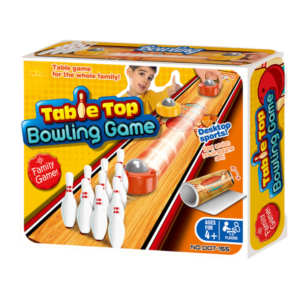 Joc de indemanare - Mini bowling [2]