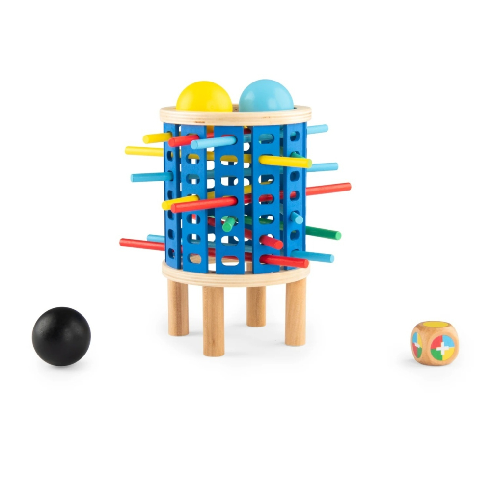 Joc de indemanare si suspans Giga bomb, Moulin Roty , varsta 3 - 6 ani, 6 - 9 ani [4]